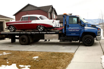 Bozeman Road Rescue - Towing and Roadside Assistance Bozeman, MT