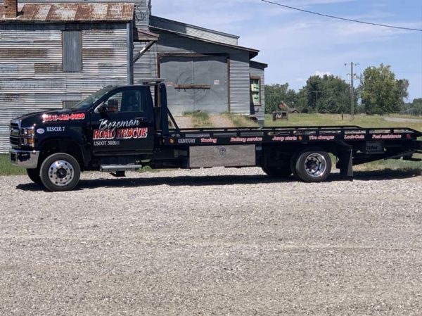 Towing Service Bozeman, Montana - Bozeman Road Rescue