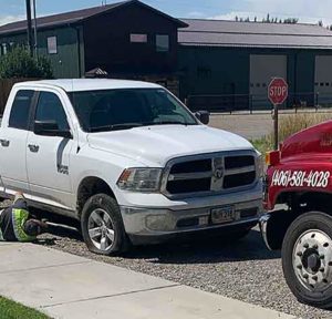 Affordable Towing Bozeman