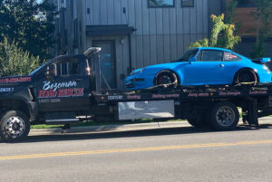 Affordable Towing Bozeman